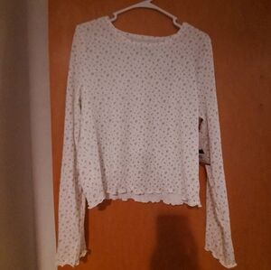 Seriously soft shrunken tee